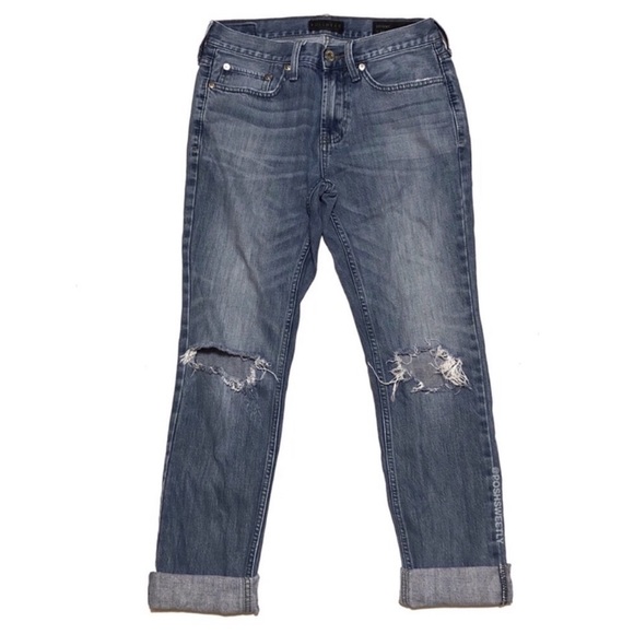 PacSun Denim - PacSun Distressed Skinny Jeans